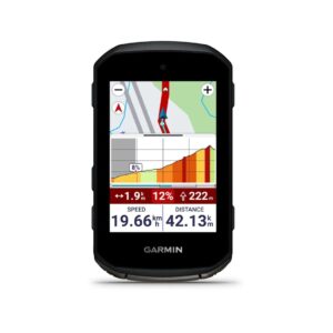 Garmin edge 850 compact gps bike computer