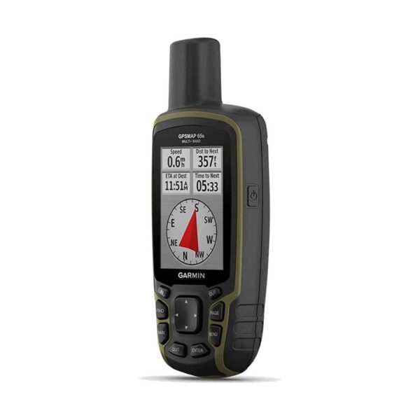 Garmin GPSMAP 65s Handheld Hiking GPS-1