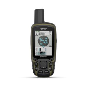 Garmin gpsmap 65s handheld hiking gps