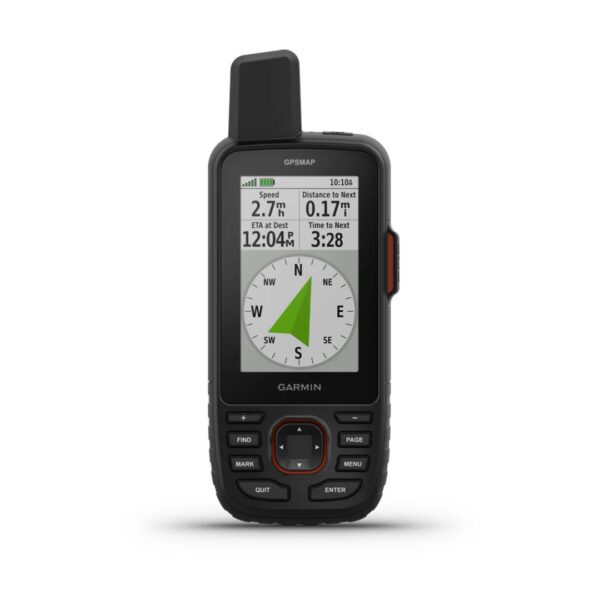Garmin gpsmap 67i