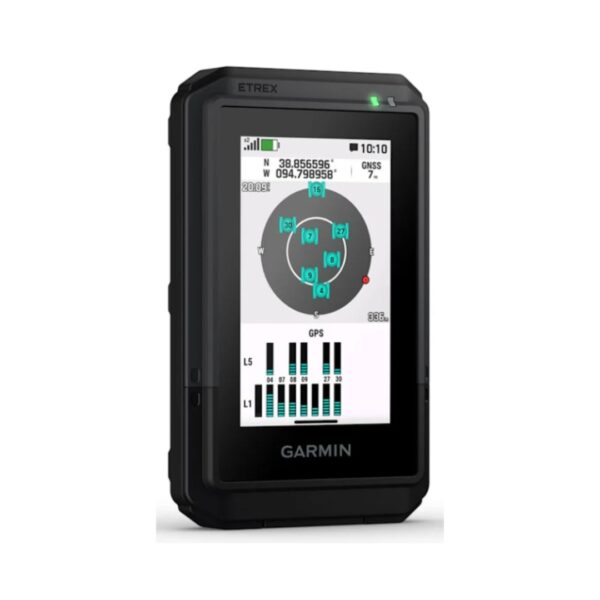 Garmin eTrex Touch Handheld GPS-1