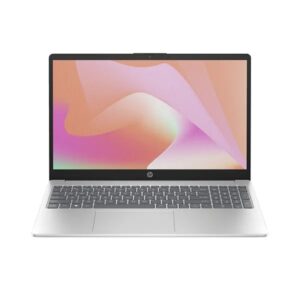 Hp 15s-fq007nia 15. 6-inch hd intel celeron n4120 4gb ram 256gb ssd, freedos-1