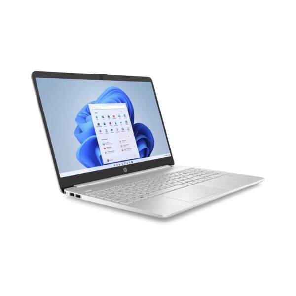 HP 15s-fq007nia 15.6-inch HD Intel Celeron N4120 4GB RAM 256GB SSD, FreeDOS