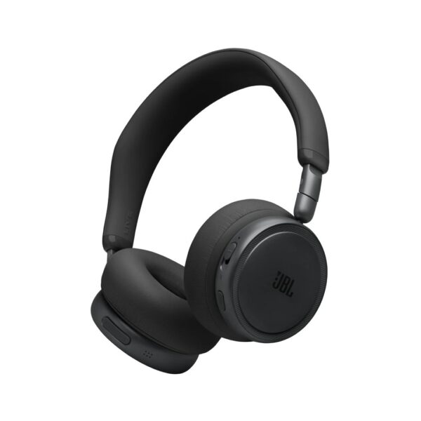 JBL Live 680NC Wireless On-Ear Headphones-black