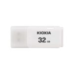 Kioxia TransMemory U202W 32GB Flash Drive USB 2.0 White -1