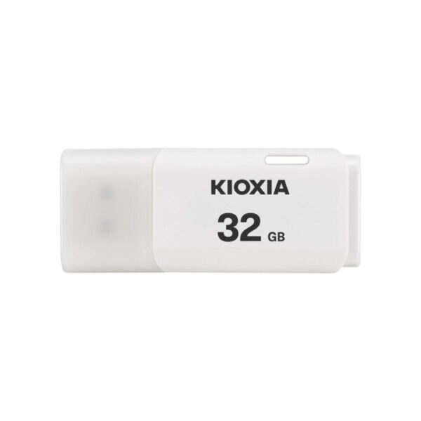 Kioxia transmemory u202w 32gb flash drive usb 2. 0 white -1 Kioxia transmemory u202w 32gb flash drive usb 2. 0 white -1