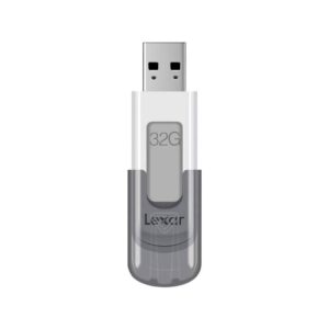 Lexar jumpdrive 32gb v100 usb 3. 0 flash drive