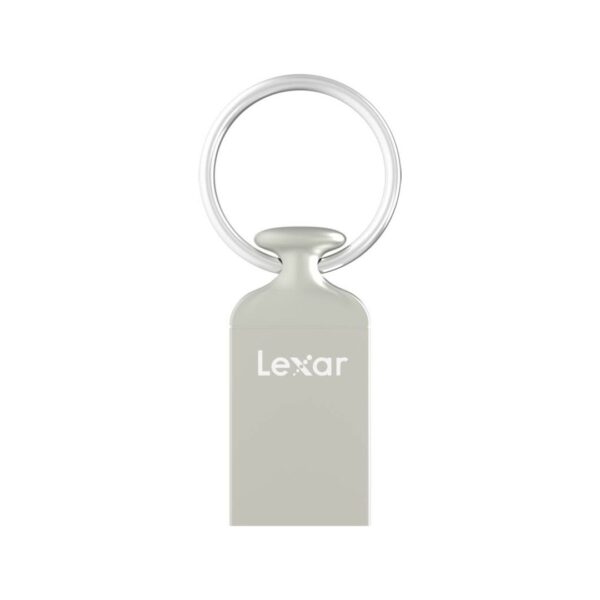 Lexar® JumpDrive 32GB M22 USB 2.0 Light Gold Flash Drive-1