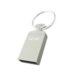 Lexar® JumpDrive 32GB M22 USB 2.0 Light Gold Flash Drive