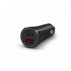 Mi 37w dual-port car charger