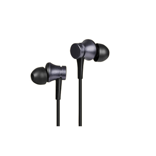 Mi in ear headphones basic black Mi in ear headphones basic black