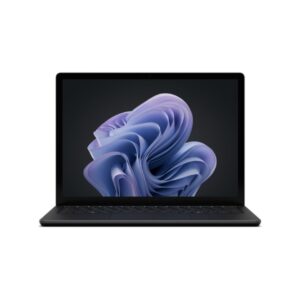 Microsoft surface laptop 6 core ultra 7 165h 16gb ram 256gb ssd 13 touchscreen laptop (ex-uk used)