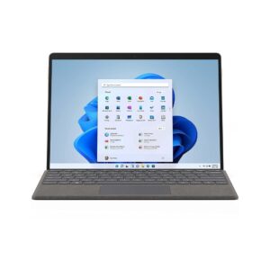 Microsoft surface pro 8 tablet core i5-1145g7, 16gb ram 256gb ssd 13 touchscreen laptop