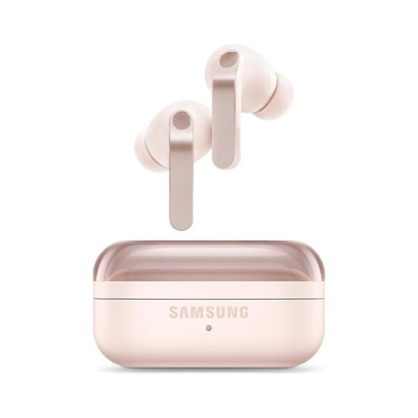 Samsung galaxy buds4 pro ai true wireless bluetooth earbuds-pinkgold Samsung galaxy buds4 pro ai true wireless bluetooth earbuds-pinkgold
