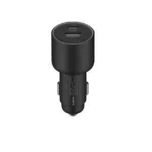 XIAOMI 67W CAR CHARGER (USB-A + TYPE- C)