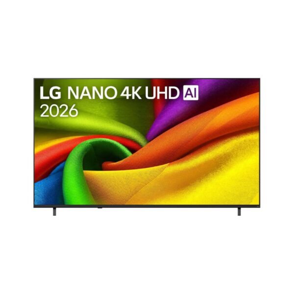 65 inch lg nano 4k ai nu84 smart tv 2026