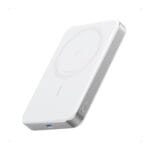 Anker MagGo Ultra-Slim Magnetic Power Bank-white Anker MagGo Ultra-Slim Magnetic Power Bank-white