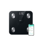 EUFY SMART SCALE A1 BLACK