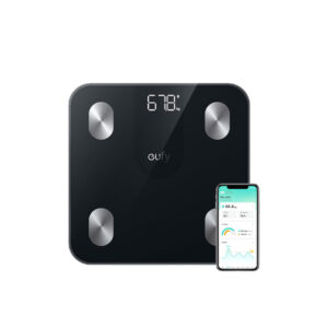 EUFY SMART SCALE A1 BLACK