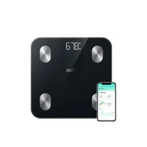 EUFY SMART SCALE A1 BLACK