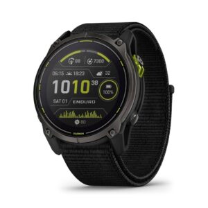 Garmin enduro 3