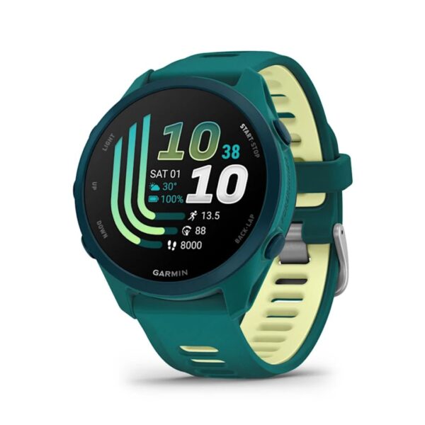 Garmin forerunner 170 music-teal Garmin forerunner 170 music-teal