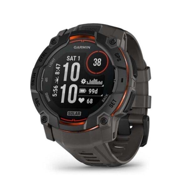 Garmin instinct 3 45mm-solar