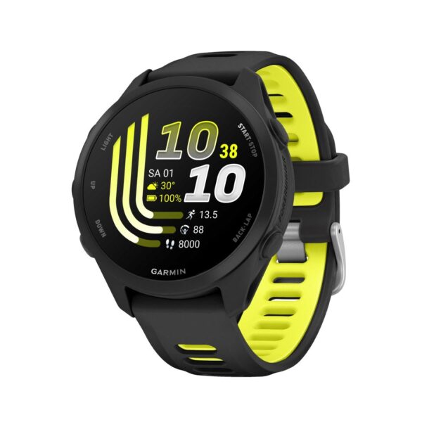 Garmin forerunner 170-black-1