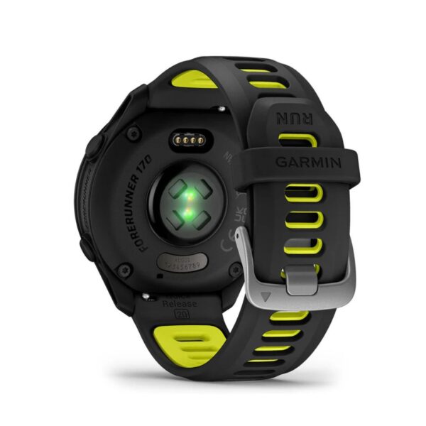 Garmin forerunner 170-black