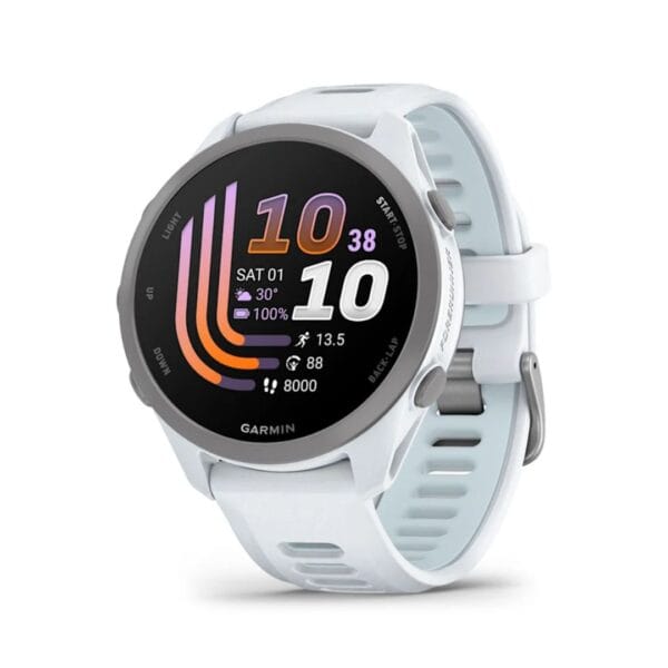 Garmin forerunner 170-whitestone-1 Garmin forerunner 170-whitestone-1