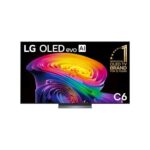 LG OLED evo AI C6 4K Smart TV 2026