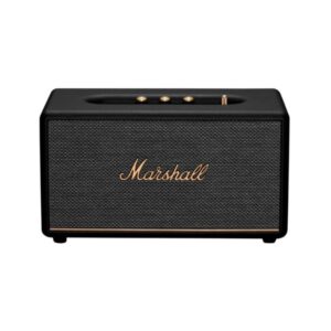 Marshall stanmore iii portable bluetooth speaker -black