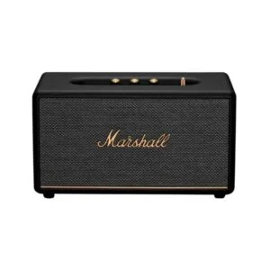 Marshall Stanmore III Portable Bluetooth Speaker -Black