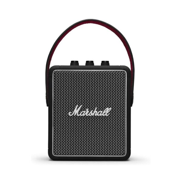 Marshall stockwell ii Marshall stockwell ii