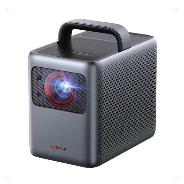 Outdoor Projector, Anker NEBULA Cosmos Laser 4K Projector-1