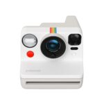 Polaroid Now Generation 3 - Pebble White Polaroid Now Generation 3 - Pebble White
