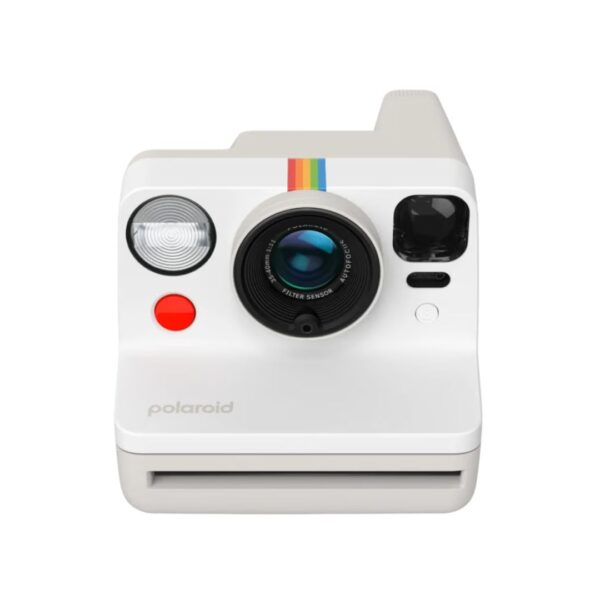 Polaroid Now Generation 3 - Pebble White