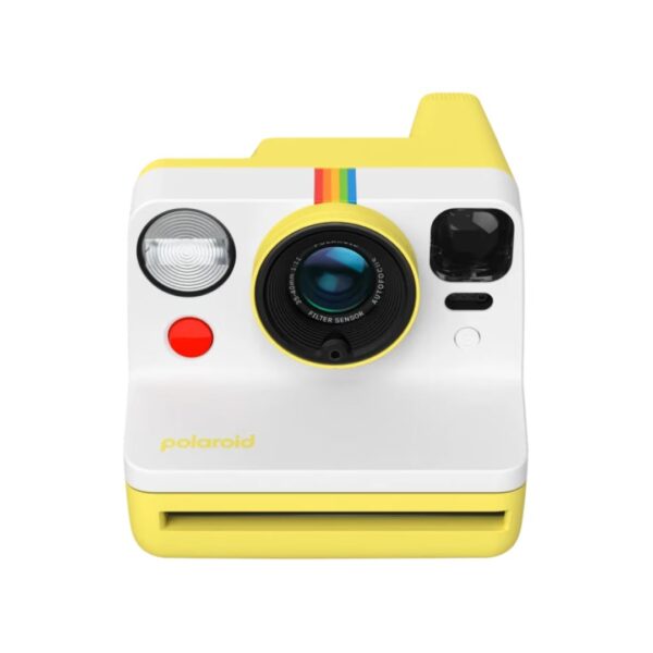 Polaroid Now Generation 3 - Yellow