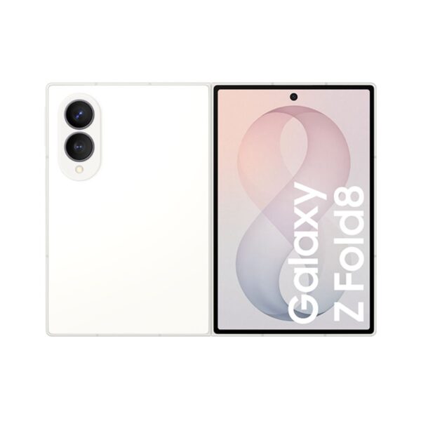 Samsung Galaxy Z Fold8 Cream