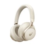 Soundcore Space One Active Noise Cancelling Headphones-cream Soundcore Space One Active Noise Cancelling Headphones-cream