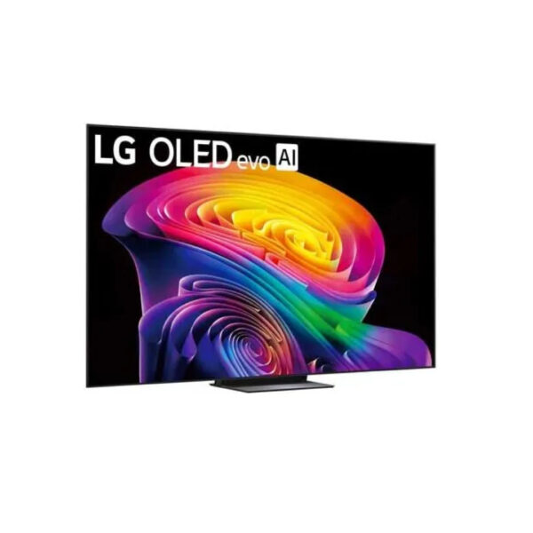 LG OLED evo AI C6 4K Smart TV 2026-1