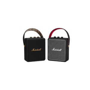 Marshall stockwell ii black & brass