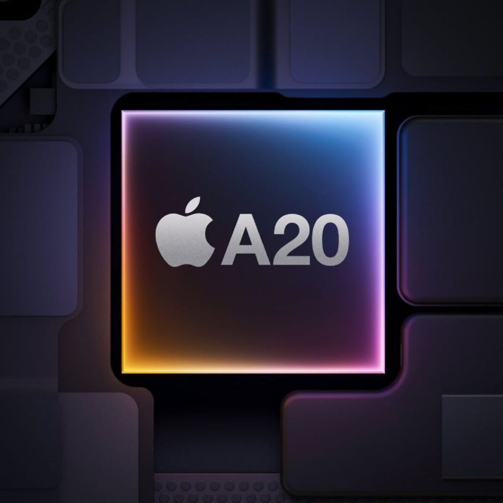 A20 bionic chip