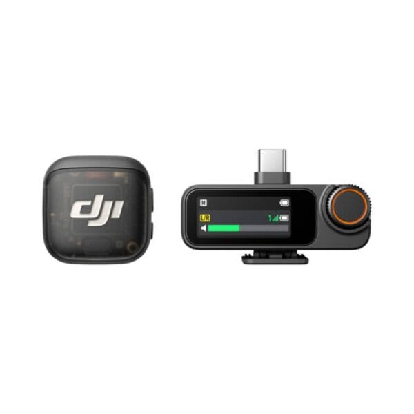 Dji mic 3-1tx-1rx Dji mic 3-1tx-1rx