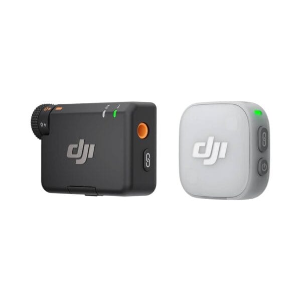 Dji mic mini 2 (1 tx + 1 rx )