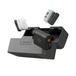 Dji mic mini 2s