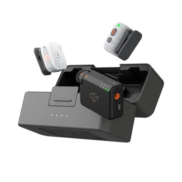 Dji mic mini 2s Dji mic mini 2s
