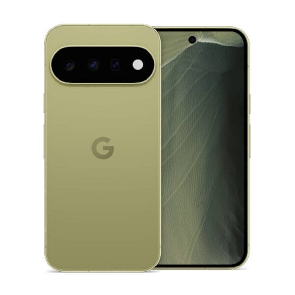 Google Pixel 11-pistachio