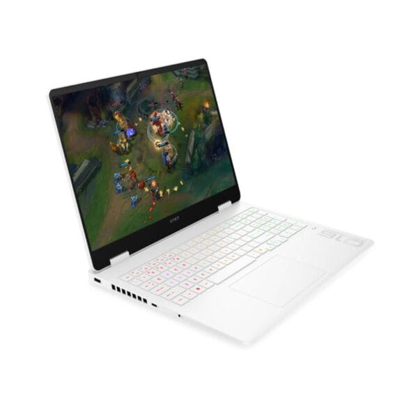 HP Omen Gaming 16 Laptop Core Ultra 7 32GB RAM 1TB SSD RTX 5060 8GB- white-1