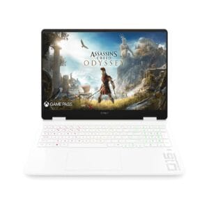 Hp omen gaming 16 laptop core ultra 7 32gb ram 1tb ssd rtx 5060 8gb- white